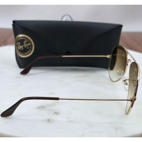 Ray Ban Aviator Large Metal - Picture 5 of 11
